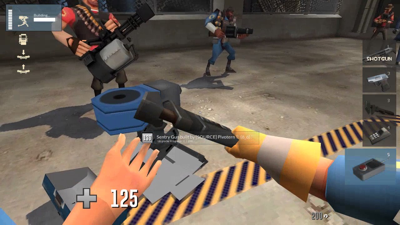 how to tf2 mods